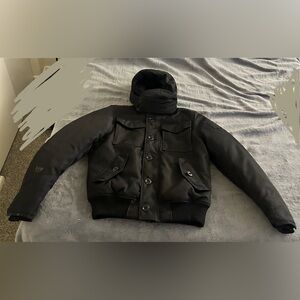 Men’s G-STAR RAW MFD HDD BOMBER COAT